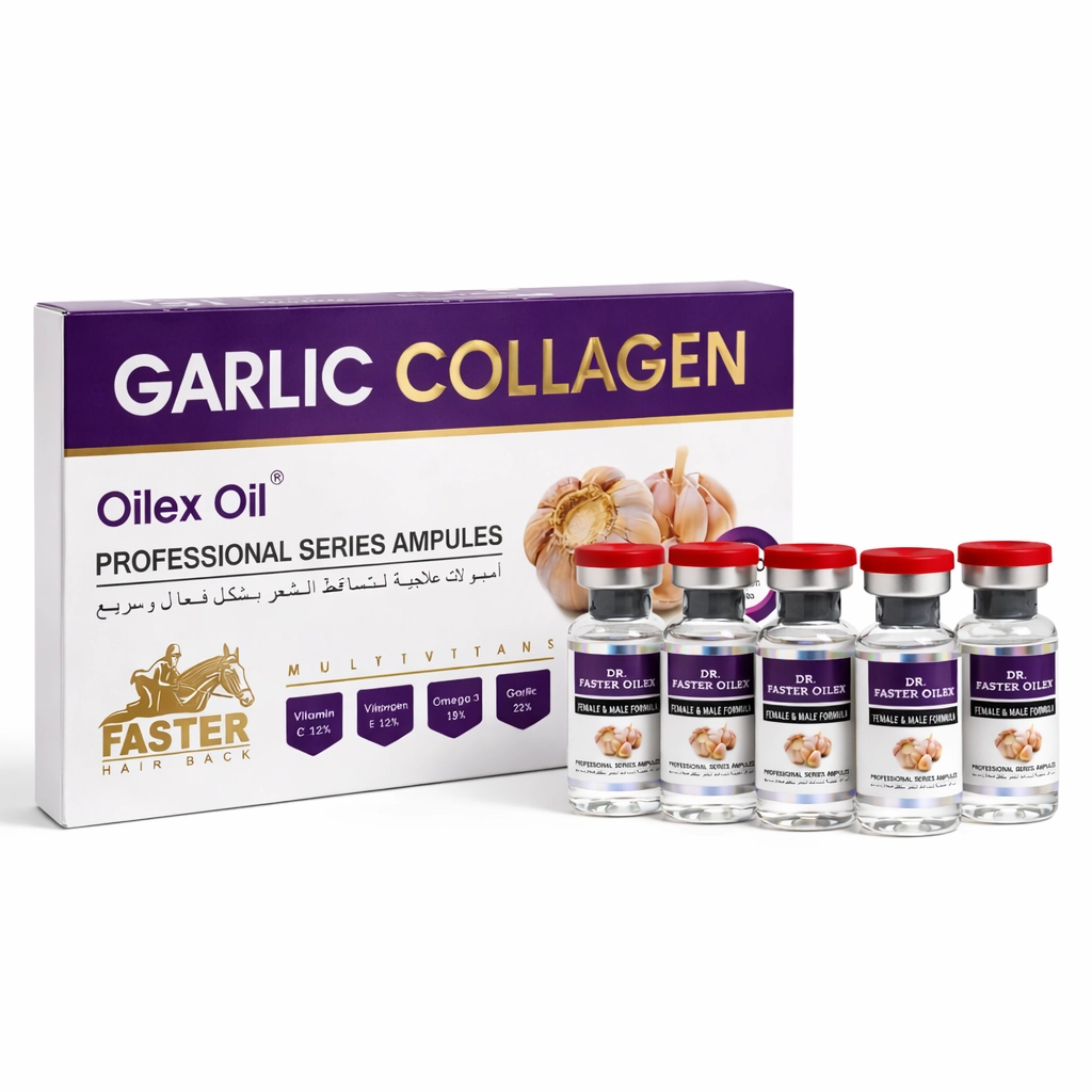 Як діє ампула для волосся