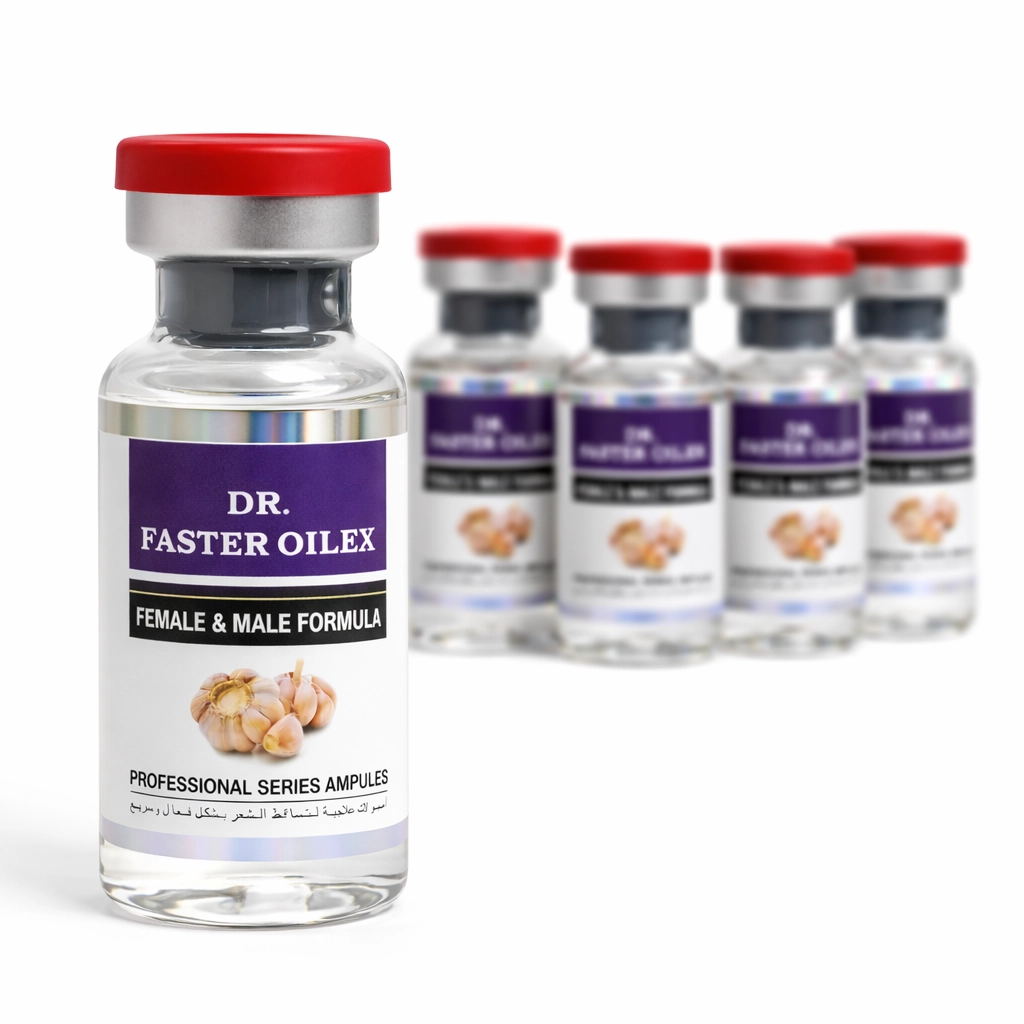 Потужний склад Garlic Collagen Oilex Oil