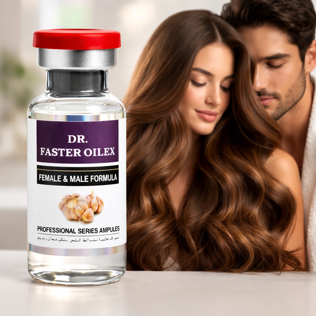 Для кого підходить Garlic Collagen Oilex Oil