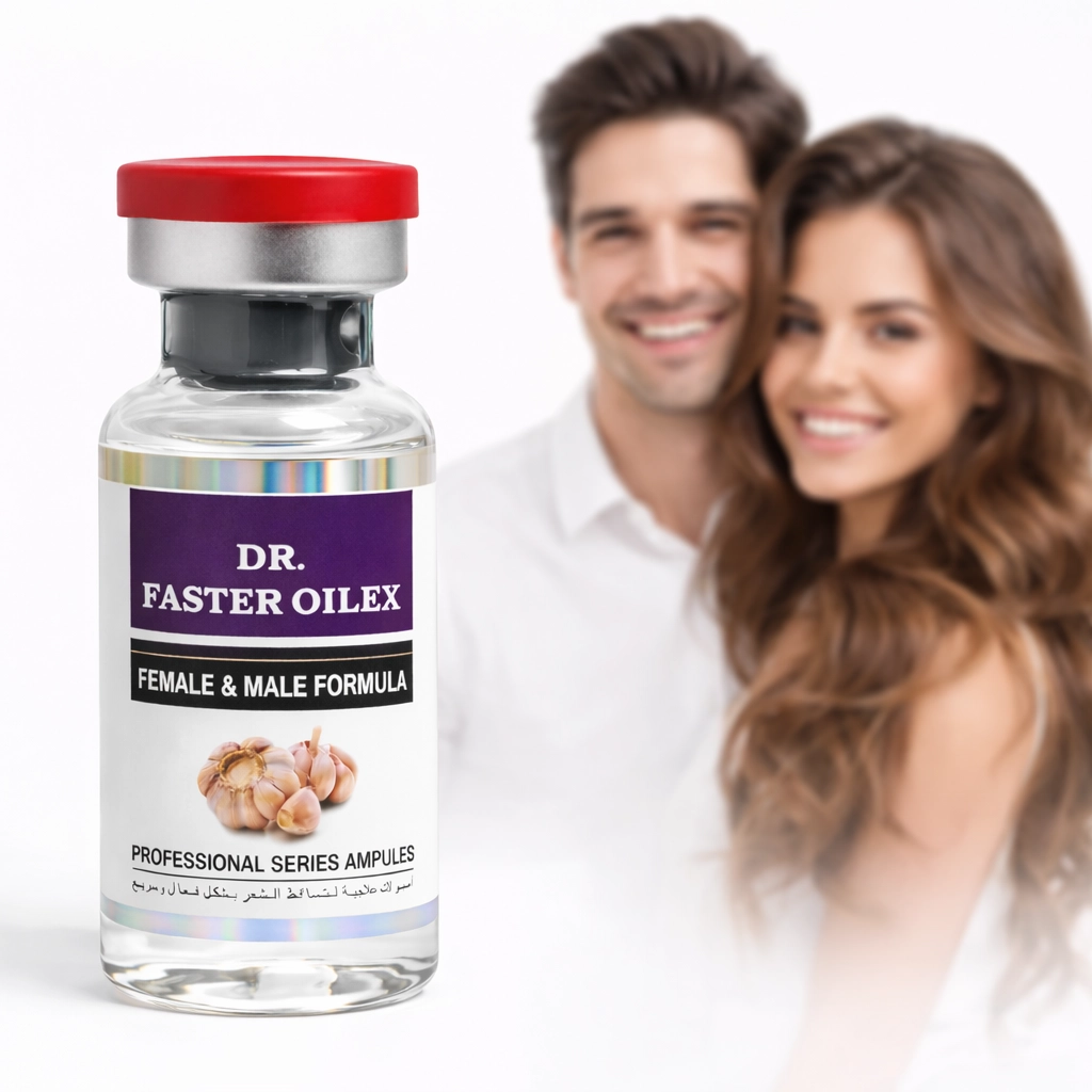 Garlic Collagen Oilex Oil — результат використання